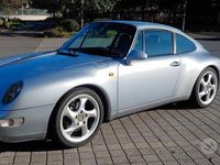 Usata Porsche 911 286 CV (210 kW) 1995 Grigio Coupé