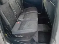 Usata Fiat Doblò 105 CV (77 kW) 2010 Grigio Monovolume