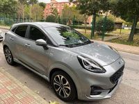 Usata Ford Puma ST-Line 125 CV (91 kW) 2023 Grigio SUV