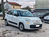 Usata Fiat 500L Pop Star 95 CV (69 kW) 2018 Bianco Monovolume