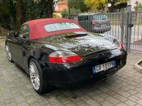 Usata Porsche Boxster 204 CV (150 kW) 1997 Nero Cabrio