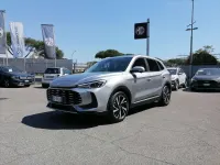 Usata MG ZS Luxury 102 CV (75 kW) 2025 Argento SUV