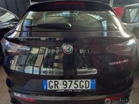 Usata Alfa Romeo Stelvio Ti 210 CV (154 kW) 2023 Nero SUV