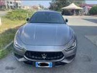 usata Maserati Ghibli 3.0 V6 ds Gransport Nerissimo 250cv auto my18