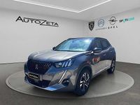 Begagnad Peugeot 2008 GT 131 HK (96 kW) 2022 Grå SUV