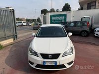 Usata Seat Ibiza ST 90 CV (66 kW) 2016 Bianco Station wagon