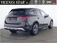 Usata Mercedes GLC200 Advanced Plus 204 CV (150 kW) 2024 Grigio grafite SUV