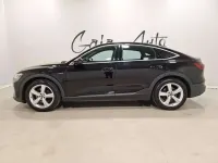 Usata Audi e-tron Ambiente 230 kW (313 CV) 2021 Nero SUV