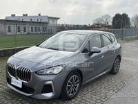 Usata BMW 218 Active Tourer M Sport 150 CV (110 kW) 2023 Grigio Monovolume