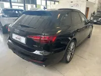 Usata Audi A4 S-Line 204 CV (150 kW) 2022 Nero Station wagon