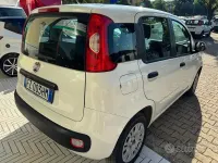 Usata Fiat Panda Easy 69 CV (50 kW) 2019 Bianco Utilitaria