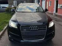 Usata Audi Q7 232 CV (170 kW) 2006 Nero SUV