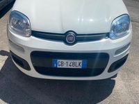 Usata Fiat Panda 4x4 S 2020 Bianco Utilitaria