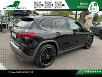 Usata Mercedes GLA200 Premium 150 CV (110 kW) 2022 Kosmosblack SUV