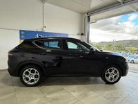 Usata Alfa Romeo Tonale Super 131 CV (96 kW) 2023 Nero SUV
