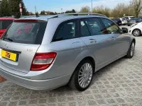 Usata Mercedes C220 Avantgarde 170 CV (125 kW) 2009 Other Station wagon
