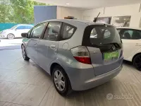 Usata Honda Jazz 90 CV (66 kW) 2009 Blu Utilitaria