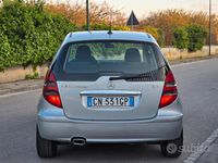 Usata Mercedes A200 Avantgarde 140 CV (102 kW) 2006 Grigio Coupé