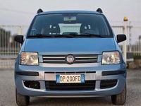 Usata Fiat Panda Dynamic 60 CV (44 kW) 2008 Blu/azzurro Utilitaria