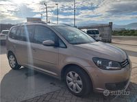 Usata VW Touran 105 CV (77 kW) 2015 Monovolume