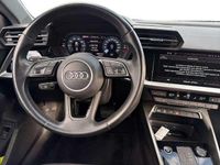 Usata Audi A3 Business 204 CV (150 kW) 2022 Grigio Berlina