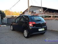 Usata Citroën C3 Seduction 2011 Nero Utilitaria
