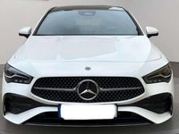 Usata Mercedes CLA200 AMG Line Premium Plus 163 CV (119 kW) 2024 Bianco Station wagon