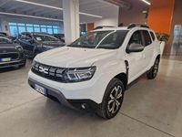Usata Dacia Duster Journey 116 CV (85 kW) 2023 Bianco SUV