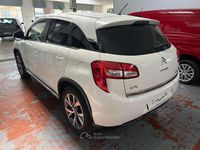 Usata Citroën C4 Aircross Start 114 CV (83 kW) 2015 Bianco SUV