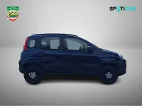 Usata Fiat Panda 4x4 S 95 CV (69 kW) 2017 Blu Utilitaria