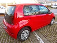 Usata VW up! 2017 Rosso Utilitaria