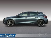 Usata Cupra Leon 150 CV (110 kW) 2025 Grigio scuro Berlina