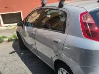 Usata Fiat Grande Punto 65 CV (47 kW) 2009 Grigio Utilitaria
