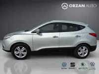 Usata Hyundai ix35 Style 136 CV (100 kW) 2012 Grigio SUV
