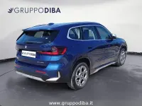 Usata BMW X1 xLine 211 CV (155 kW) 2022 Blu SUV
