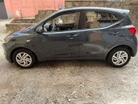 Usata Hyundai i10 Advanced 67 CV (49 kW) 2023 Blu/azzurro Utilitaria