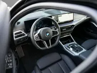 Usata BMW 330 M Sport 286 CV (210 kW) 2025 Nero Station wagon