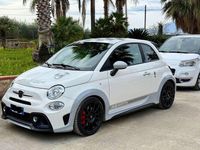 Usata Abarth 695 179 CV (131 kW) 2020 Bianco Utilitaria