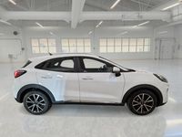 Usata Ford Puma Titanium 125 CV (91 kW) 2022 Bianco SUV
