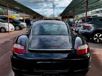 Usata Porsche Cayman 295 CV (216 kW) 2006 Nero Coupé