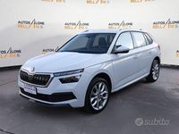 Usata Skoda Kamiq Style 150 CV (110 kW) 2023 Bianco SUV