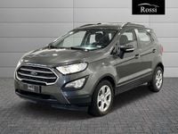 Second-hand Ford Ecosport S 99 CP (72 kW) 2020 Gri SUV