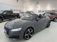 Usata Audi TT Roadster Design 179 CV (131 kW) 2016 Tortona metallizzato Cabrio