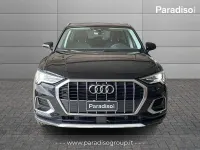 Usata Audi Q3 Advanced Plus 150 CV (110 kW) 2025 Nero SUV