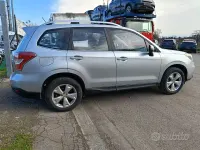 Usata Subaru Forester 147 CV (108 kW) 2014 Bluazzurro SUV