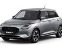 Nuova Suzuki Swift 82 CV (60 kW) 2026 Arancione Berlina