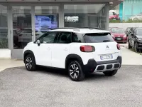 Usata Citroën C3 Aircross 110 CV (80 kW) 2019 Bianco SUV