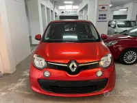 Usata Renault Twingo Experience 69 CV (50 kW) 2016 Rosso Utilitaria