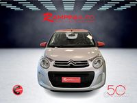 Usata Citroën C1 Feel 82 CV (60 kW) 2014 Grigio Utilitaria