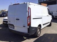 Usata Ford Transit Custom 129 CV (94 kW) 2020 Bianco Furgone